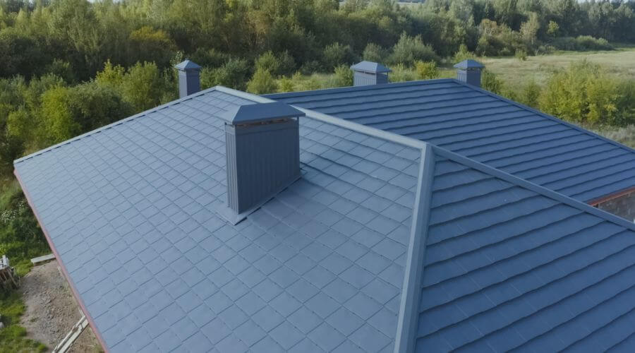 Residential Roof Installation in Camden, SC